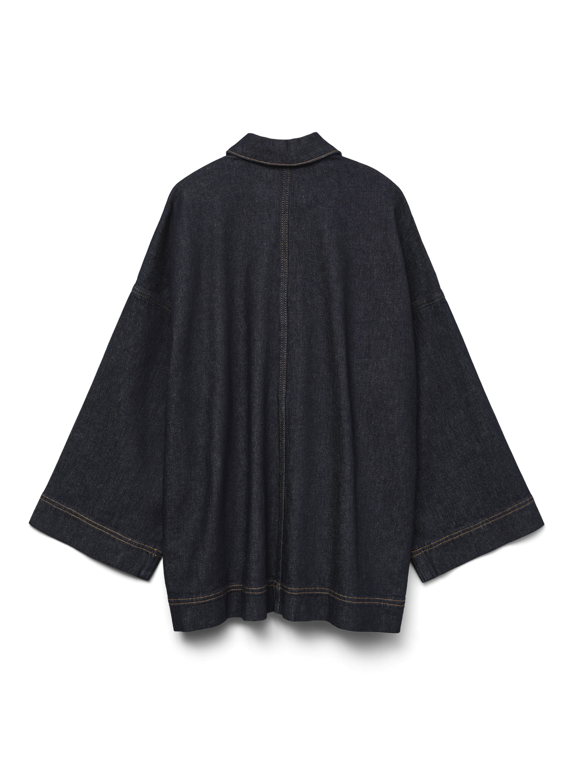 AWVERENA OVERSIZED DENIM JACKET